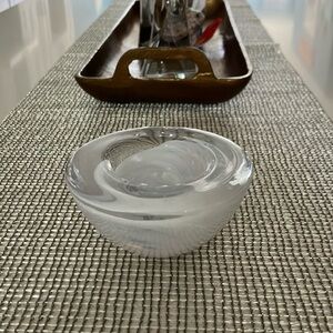 Kosta Boda Atoll Votive Candle Holder